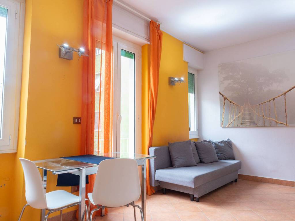 appartamento in vendita a Milano in zona Trenno