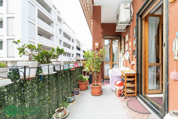appartamento in vendita a Milano in zona Crescenzago