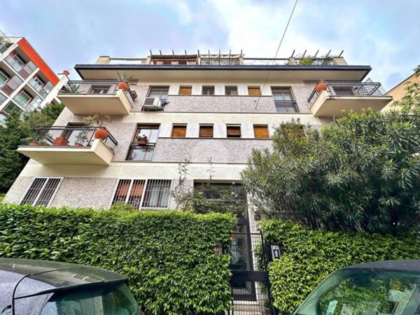appartamento in vendita a Milano in zona Città Studi