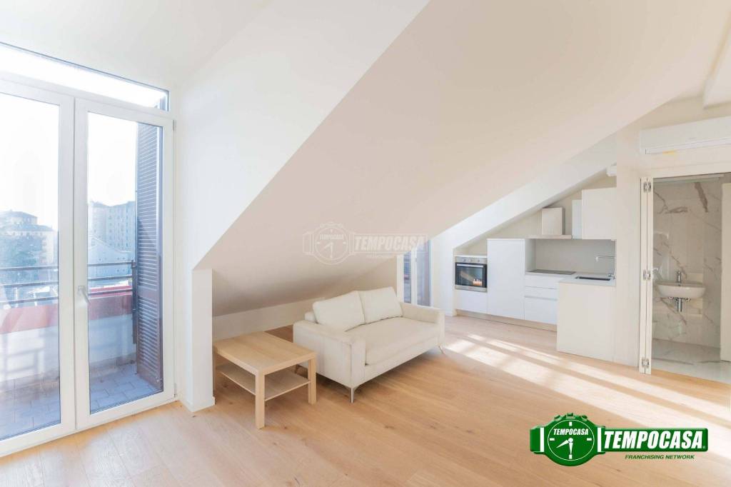 appartamento in vendita a Milano in zona San Siro