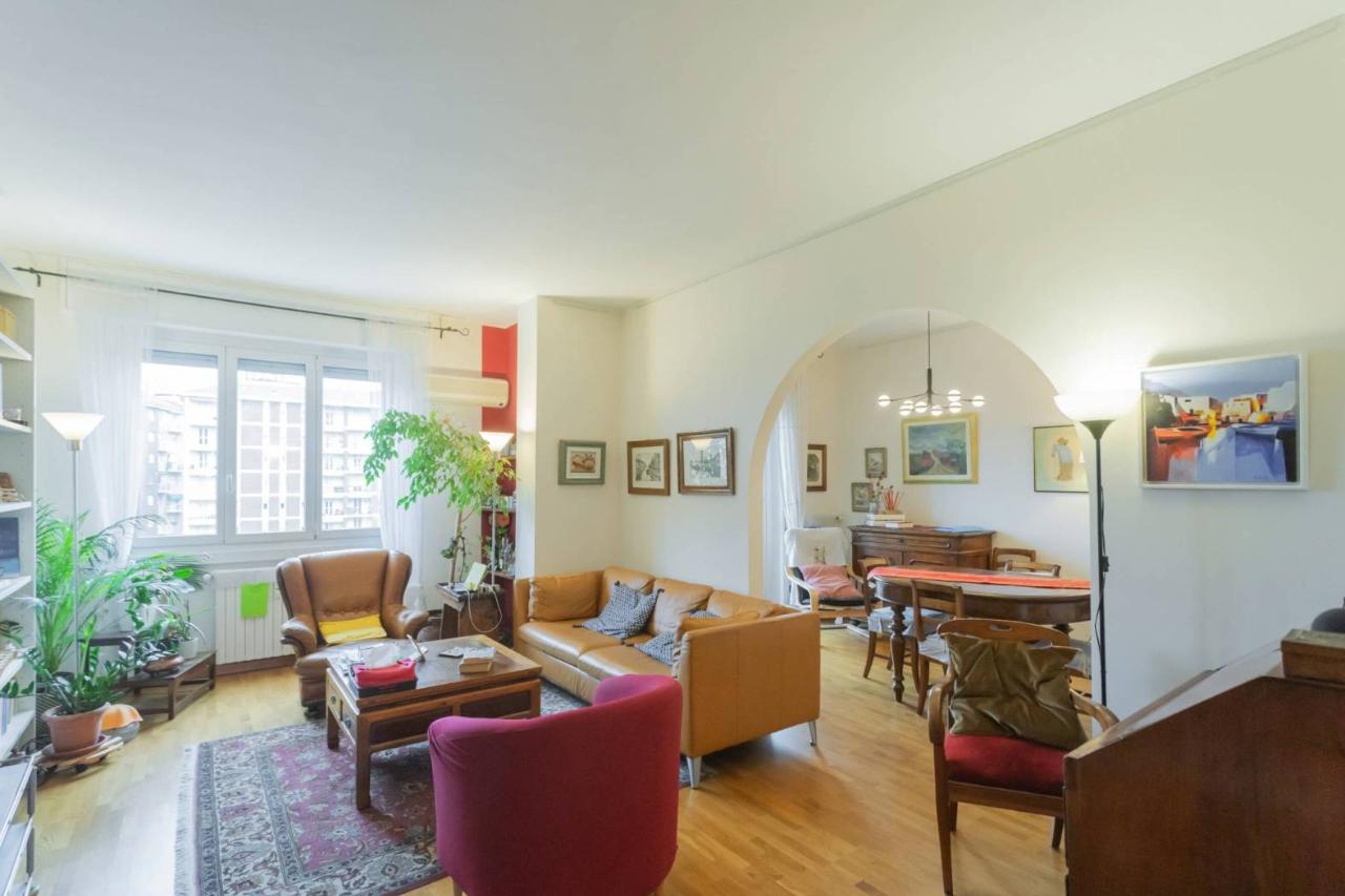 appartamento in vendita a Milano in zona Gorla