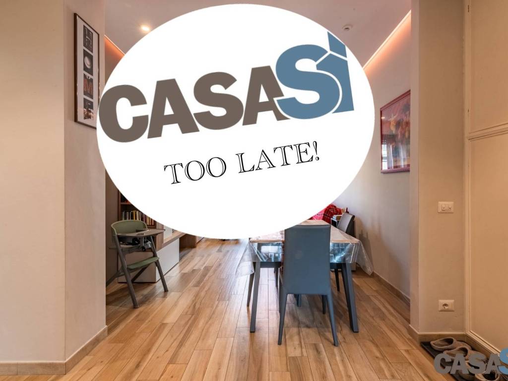 appartamento in vendita a Milano in zona Città Studi