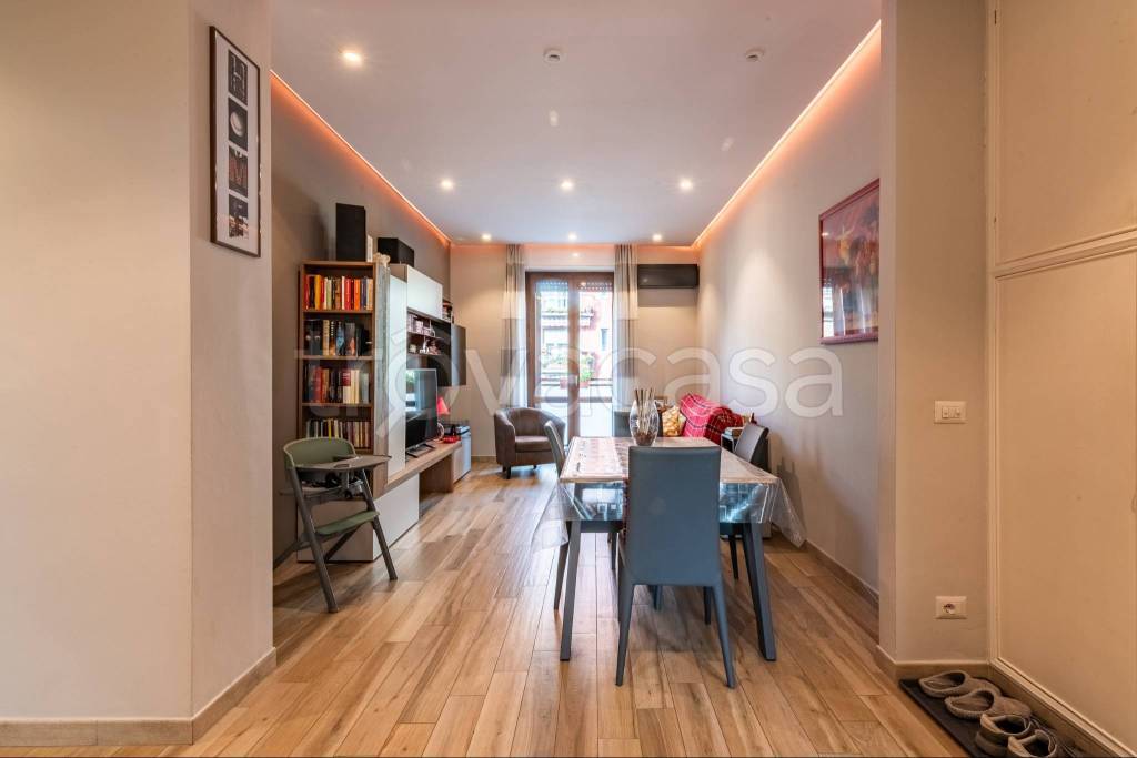 appartamento in vendita a Milano in zona Città Studi