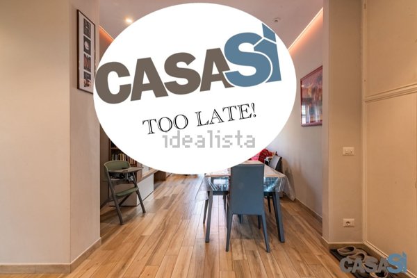 appartamento in vendita a Milano in zona Città Studi