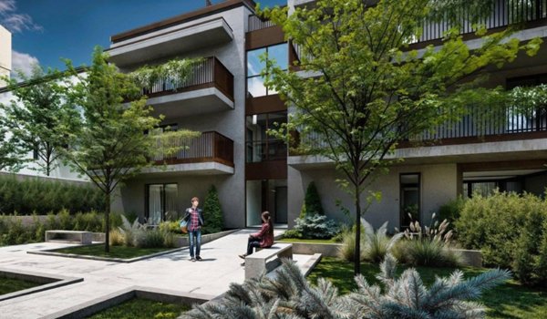 appartamento in vendita a Milano in zona Baggio