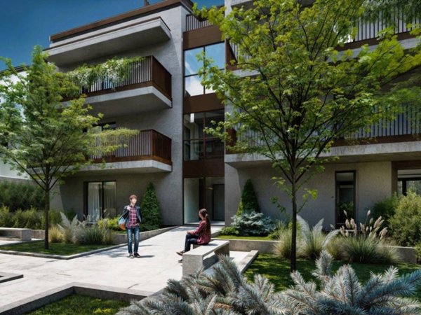 appartamento in vendita a Milano in zona Baggio