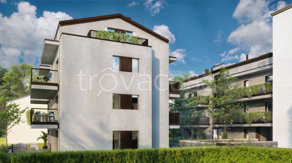appartamento in vendita a Milano in zona Baggio