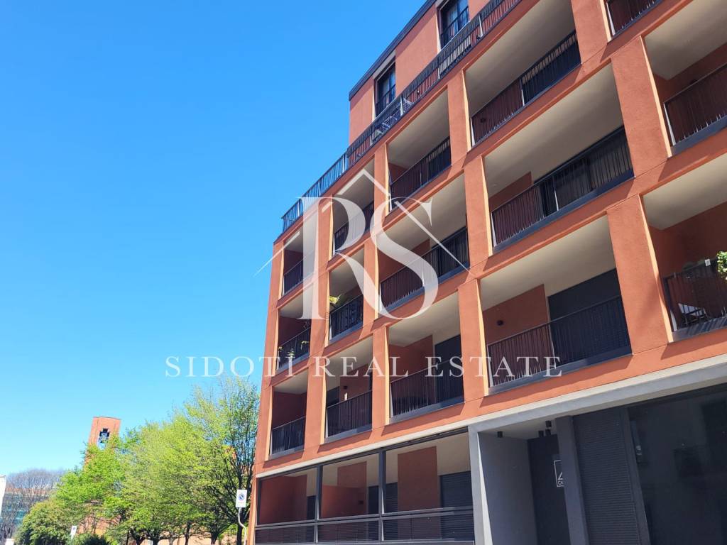 appartamento in vendita a Milano in zona Bovisa