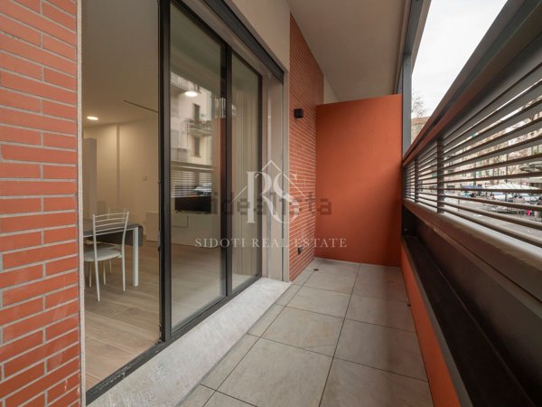 appartamento in vendita a Milano in zona Bovisa