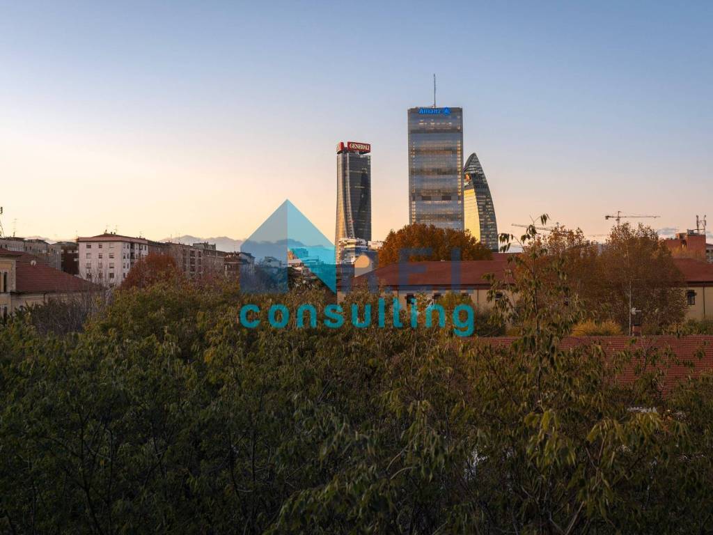 appartamento in vendita a Milano
