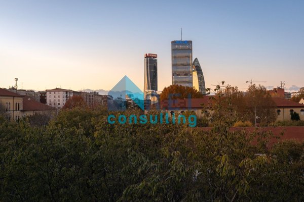 appartamento in vendita a Milano
