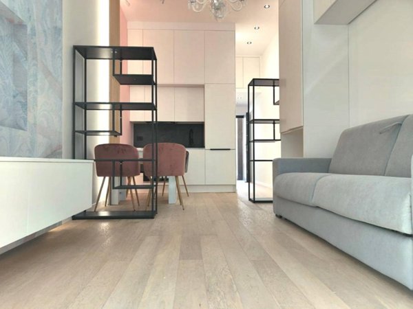 appartamento in vendita a Milano in zona Moncucco