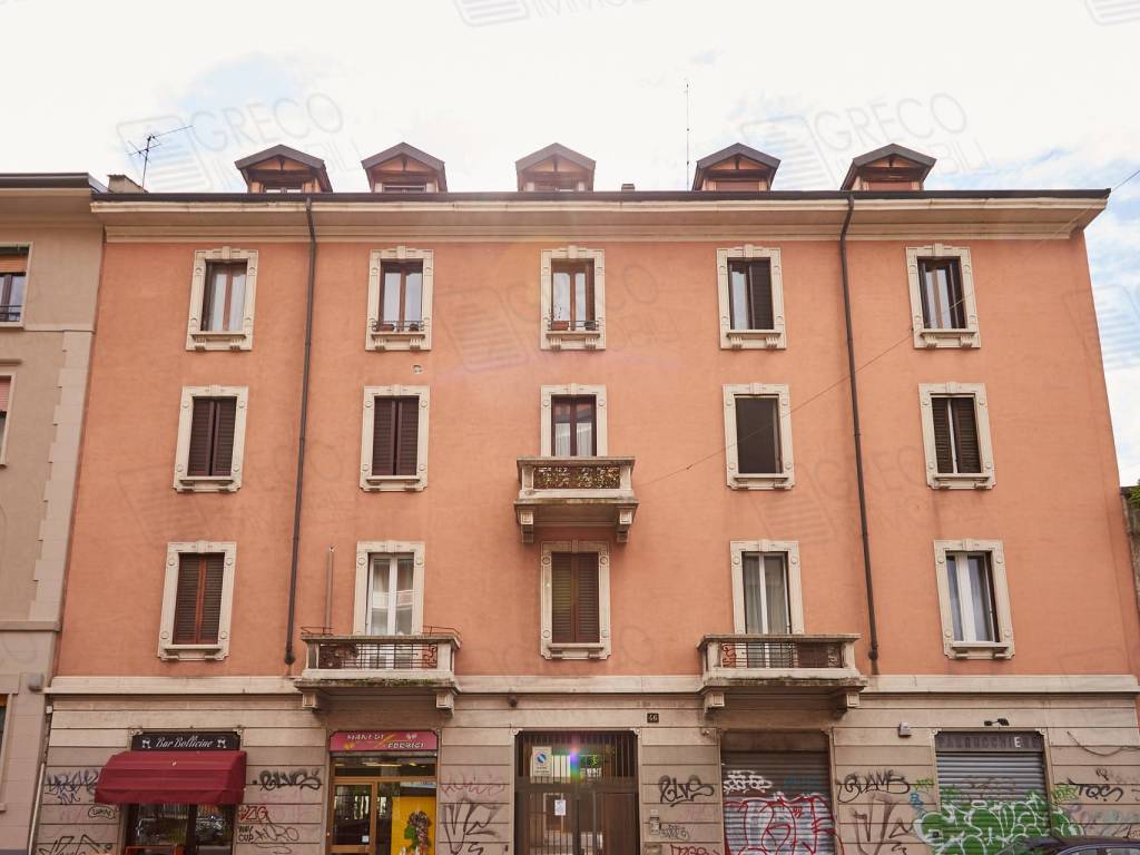 appartamento in vendita a Milano in zona Greco