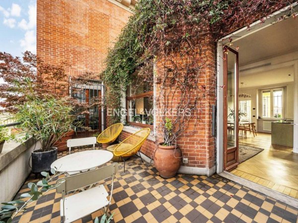 appartamento in vendita a Milano in zona Loreto