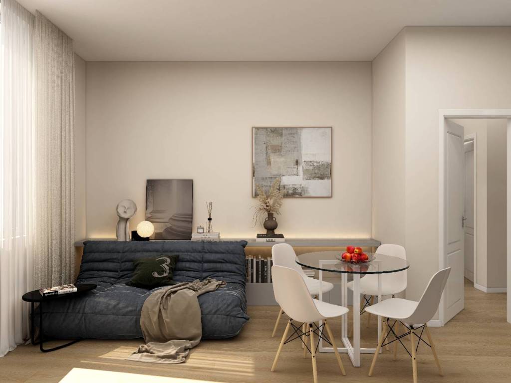 appartamento in vendita a Milano