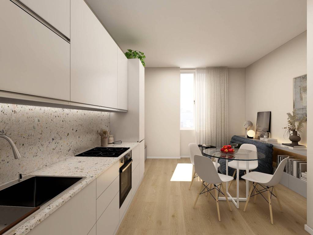 appartamento in vendita a Milano