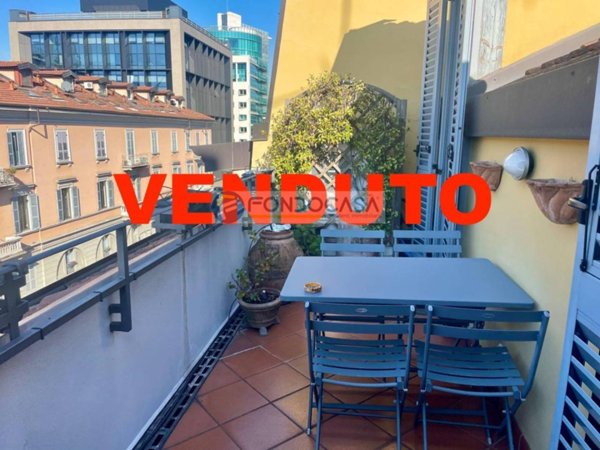 appartamento in vendita a Milano in zona Porta Garibaldi