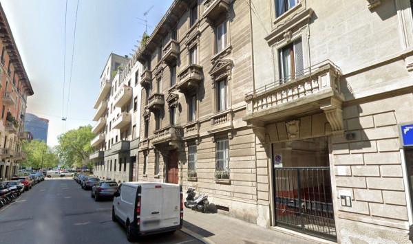 appartamento in vendita a Milano in zona Sempione