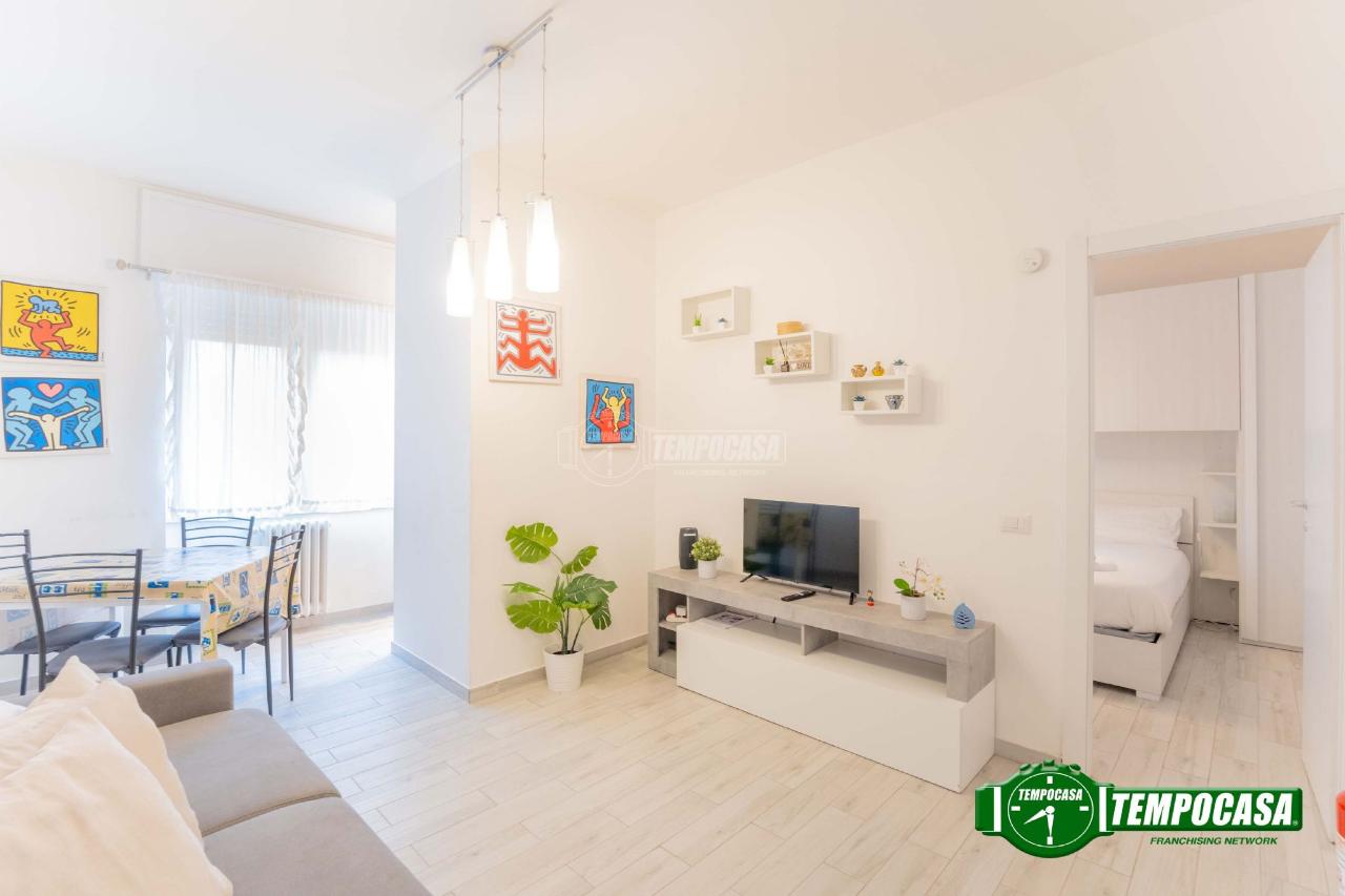 appartamento in vendita a Milano in zona San Siro