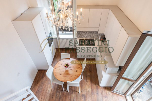 appartamento in vendita a Milano in zona Brera