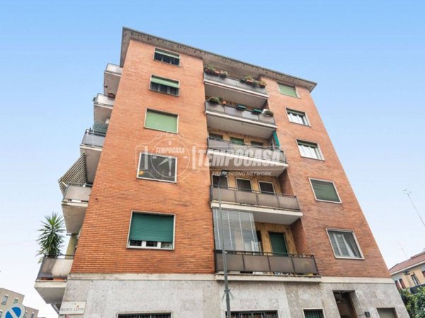 appartamento in vendita a Milano in zona Calvairate