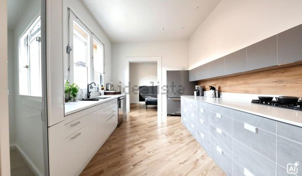 appartamento in vendita a Milano in zona Affori