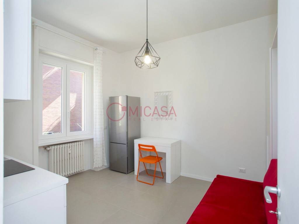 appartamento in vendita a Milano in zona Gorla