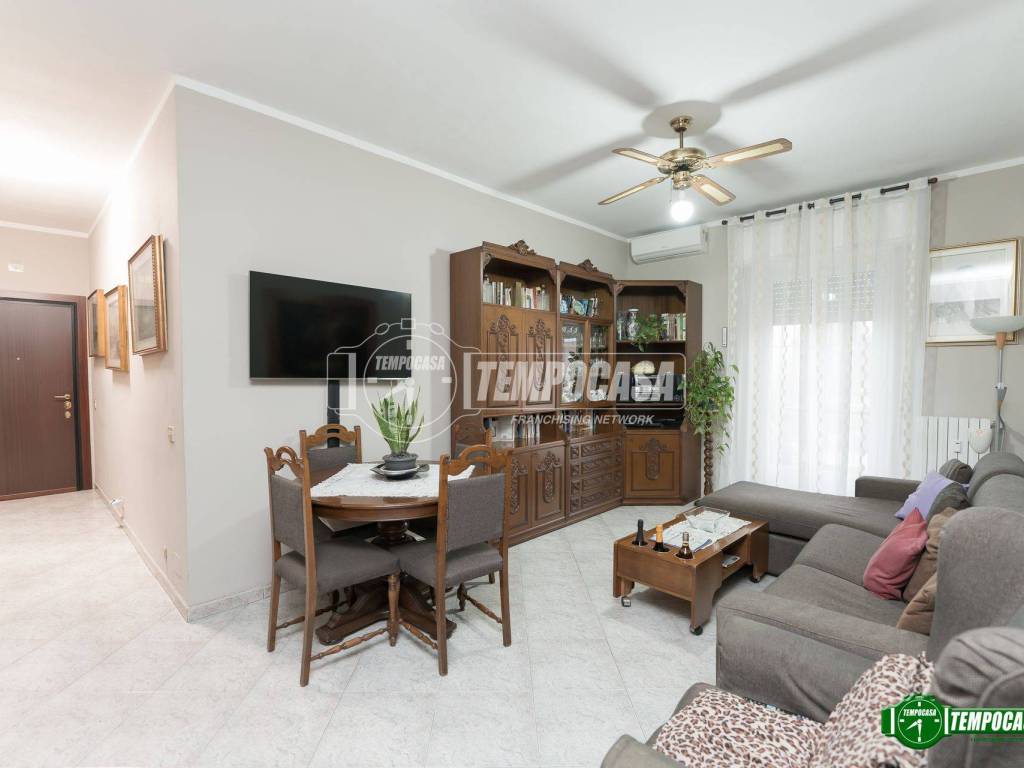 appartamento in vendita a Milano in zona Niguarda