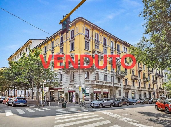 appartamento in vendita a Milano in zona Porta Romana