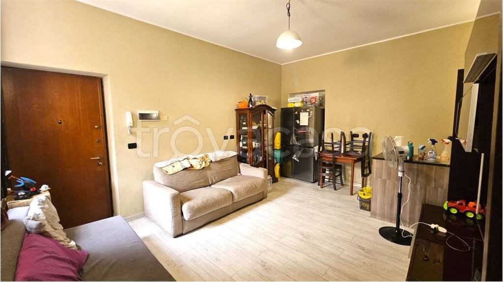 appartamento in vendita a Milano in zona Bovisa