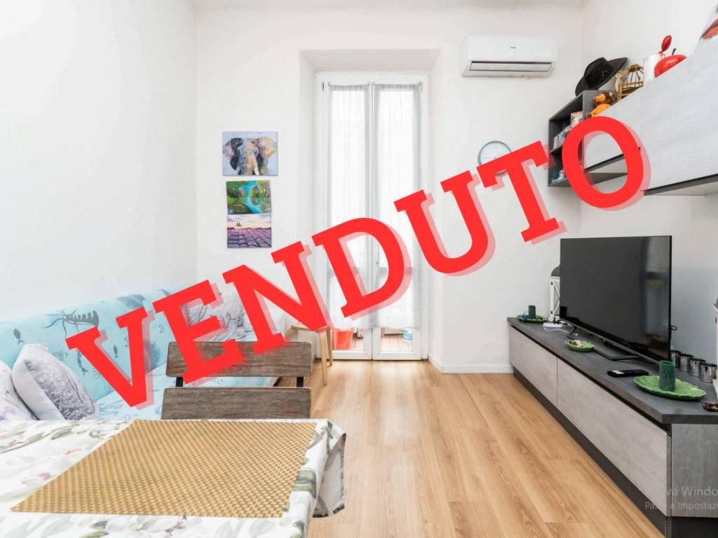 appartamento in vendita a Milano in zona Ponte Lambro