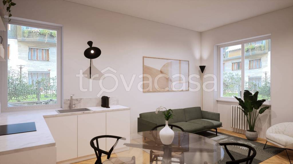 appartamento in vendita a Milano