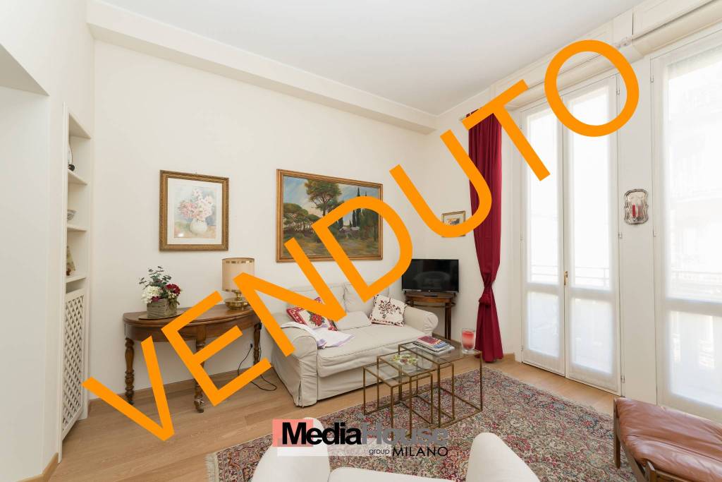 appartamento in vendita a Milano in zona Porta Venezia