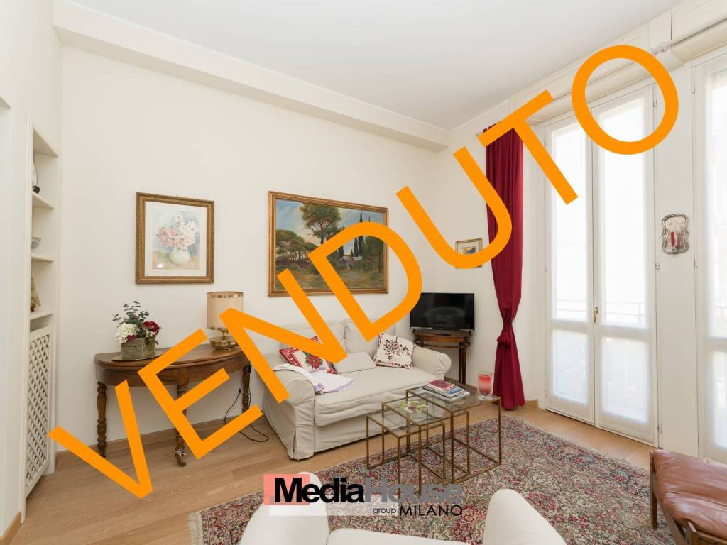 appartamento in vendita a Milano in zona Porta Venezia