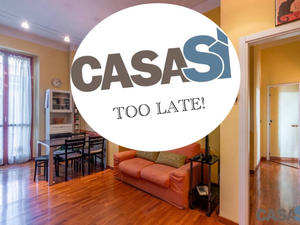 appartamento in vendita a Milano in zona Città Studi