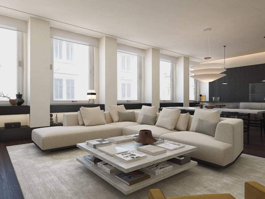 appartamento in vendita a Milano