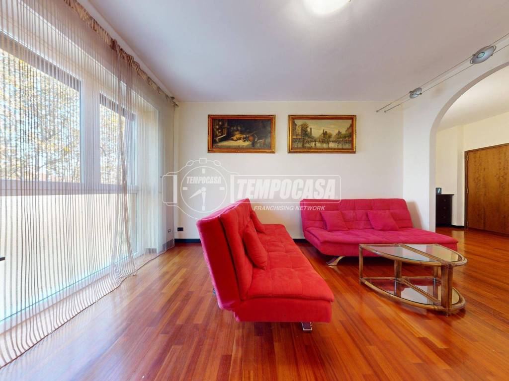 appartamento in vendita a Milano in zona Villapizzone