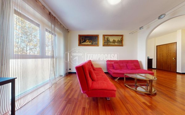 appartamento in vendita a Milano in zona Villapizzone
