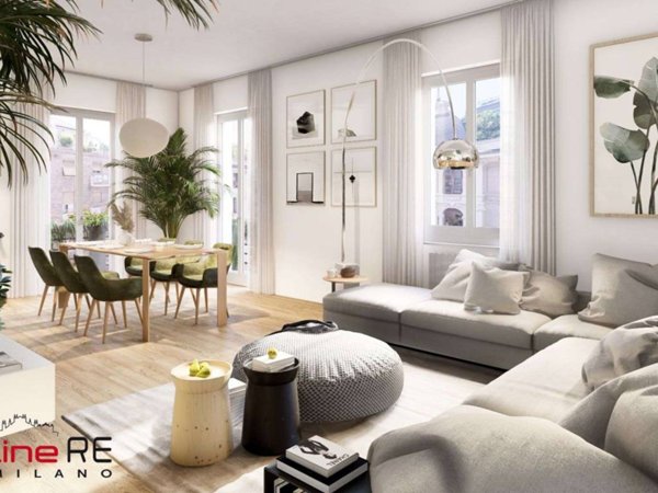 appartamento in vendita a Milano in zona Centro Direzionale