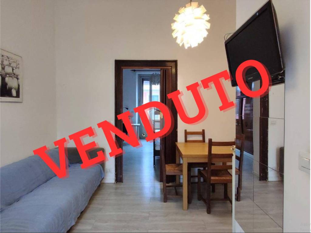 appartamento in vendita a Milano in zona Ponte Lambro