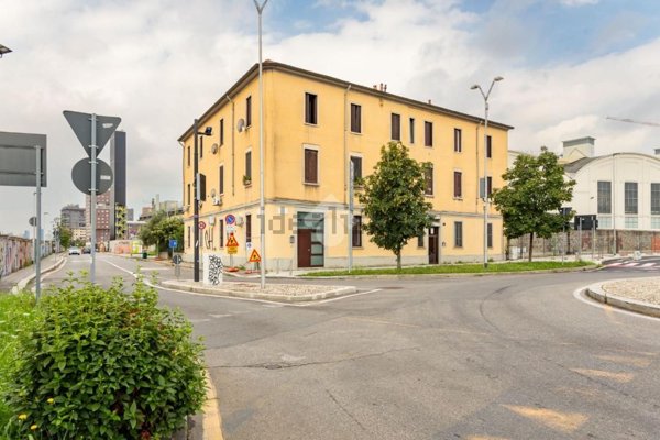 appartamento in vendita a Milano in zona Bicocca