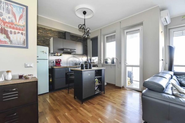 appartamento in vendita a Milano in zona Maggiolina