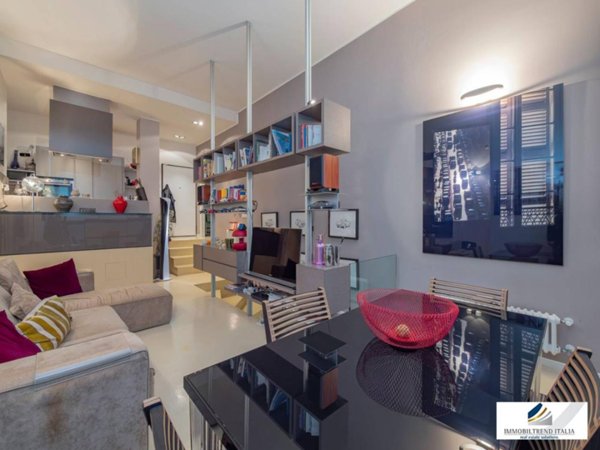 appartamento in vendita a Milano in zona Porta Venezia