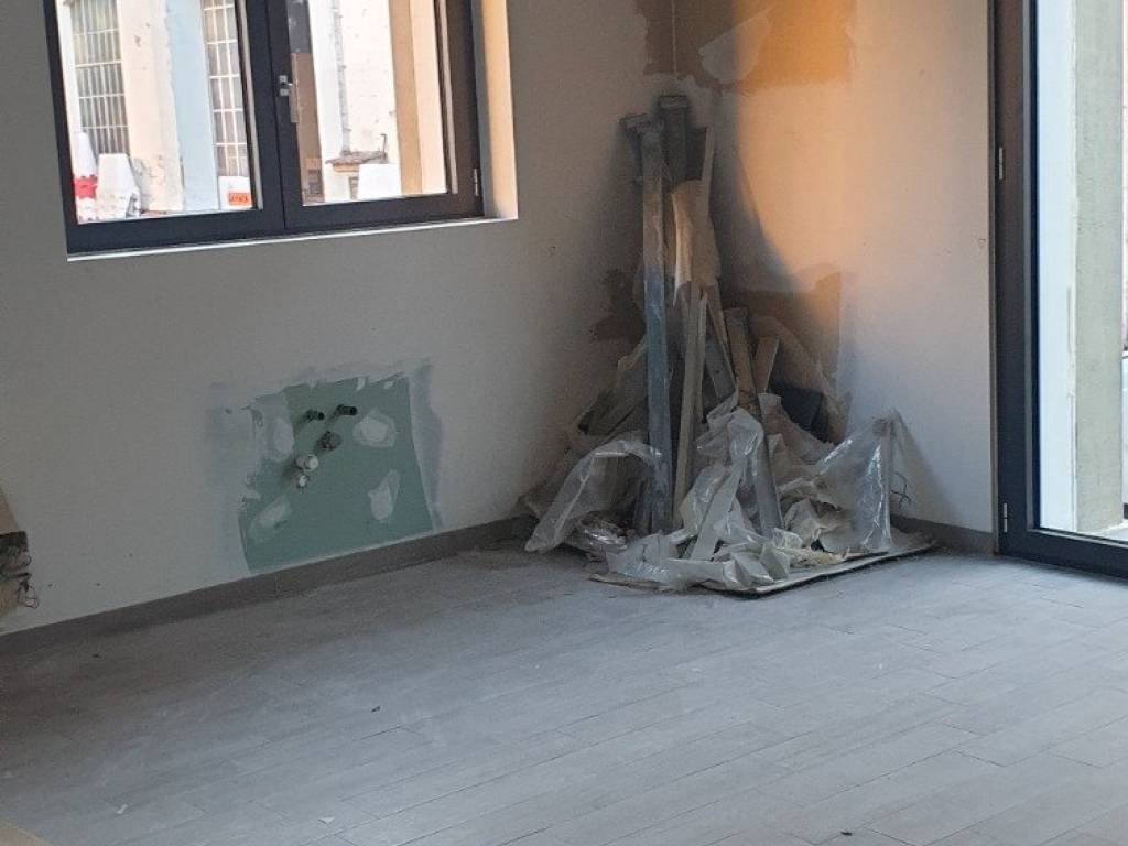appartamento in vendita a Milano in zona Bovisa