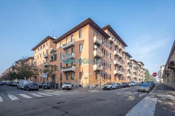 appartamento in vendita a Milano in zona Villapizzone