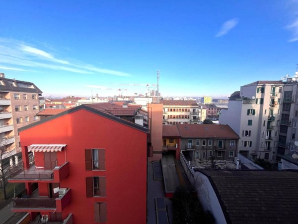 appartamento in vendita a Milano in zona Bovisa