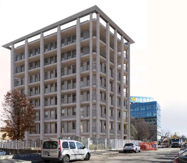 appartamento in vendita a Milano in zona QT8