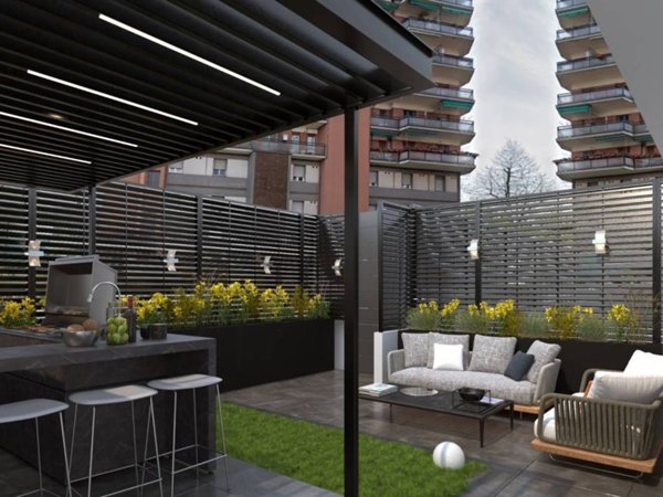 appartamento in vendita a Milano in zona Famagosta