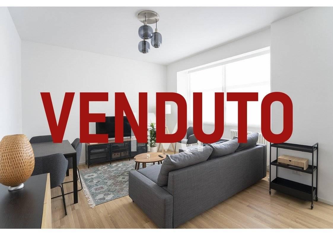 appartamento in vendita a Milano in zona Maggiolina