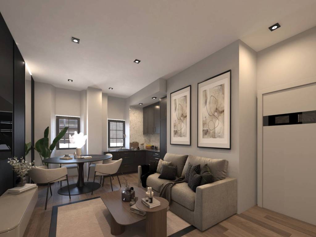 appartamento in vendita a Milano in zona Famagosta